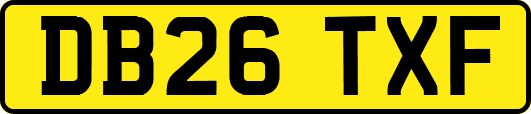 DB26TXF