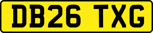 DB26TXG