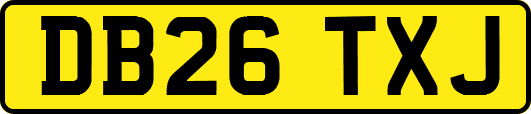 DB26TXJ