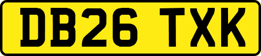 DB26TXK