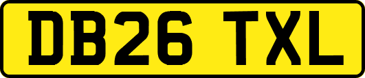 DB26TXL