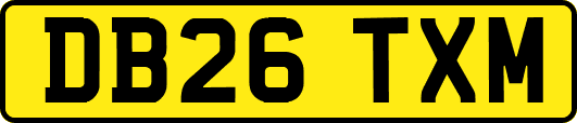 DB26TXM