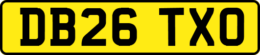 DB26TXO