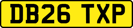 DB26TXP