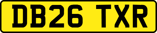 DB26TXR