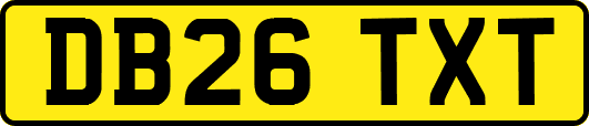 DB26TXT