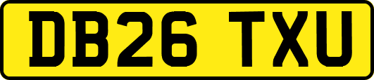 DB26TXU