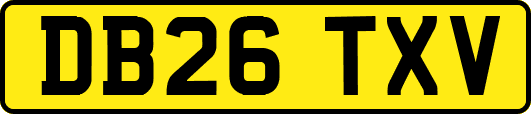 DB26TXV