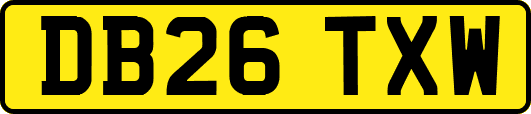 DB26TXW