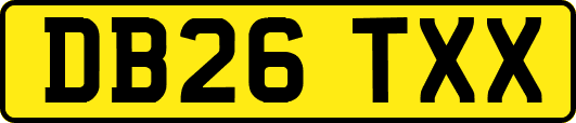 DB26TXX