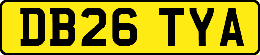 DB26TYA