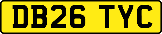DB26TYC