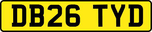 DB26TYD