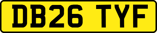 DB26TYF