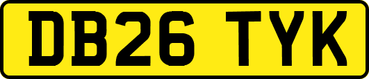 DB26TYK