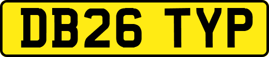 DB26TYP