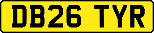 DB26TYR