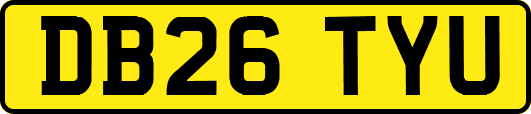 DB26TYU