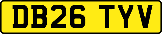 DB26TYV