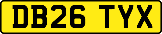 DB26TYX