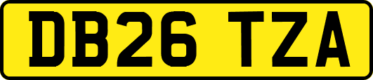 DB26TZA