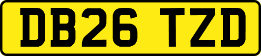 DB26TZD