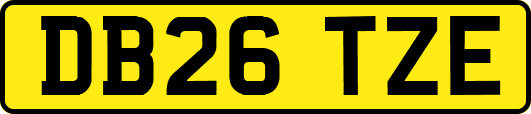 DB26TZE
