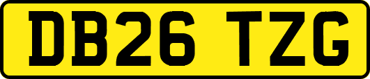 DB26TZG