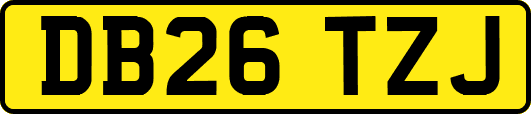 DB26TZJ