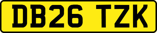 DB26TZK