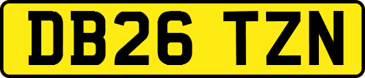 DB26TZN