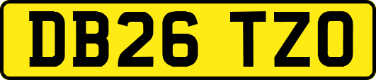 DB26TZO