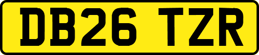 DB26TZR