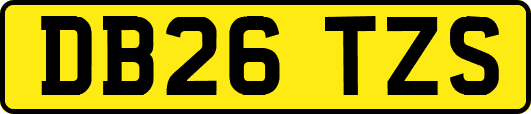 DB26TZS
