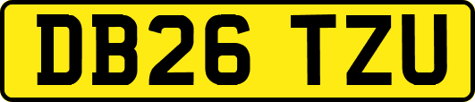 DB26TZU