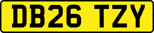 DB26TZY