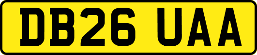 DB26UAA