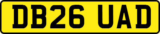 DB26UAD