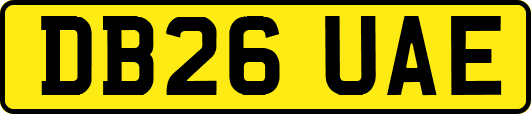 DB26UAE