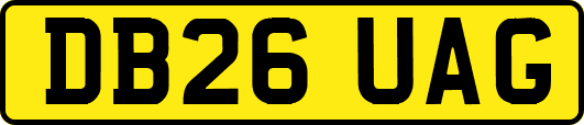 DB26UAG