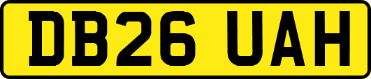 DB26UAH