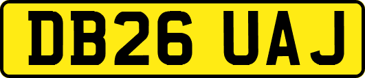 DB26UAJ