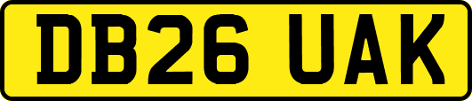 DB26UAK