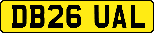 DB26UAL