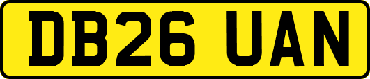 DB26UAN