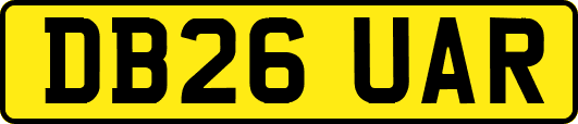 DB26UAR