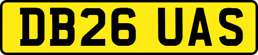 DB26UAS