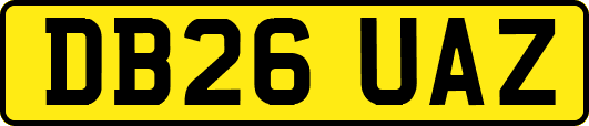 DB26UAZ
