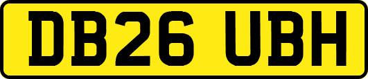 DB26UBH