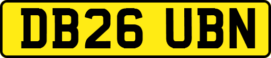 DB26UBN